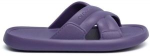 Oldcom EVA 5 Dámske šľapky, fialová, veľkosť