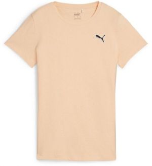 Puma BETTER ESENTIALS Dámske tričko, lososová, veľkosť