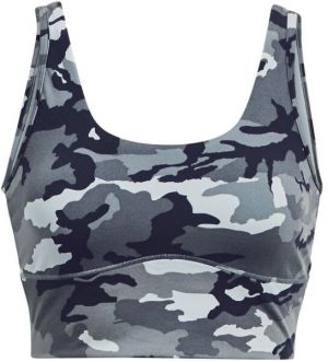Under Armour MERIDIAN Dámske tielko, sivá, veľkosť