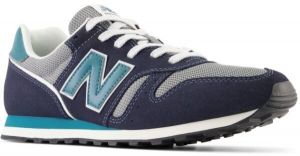 New Balance ML373OE2 Pánska voľnočasová obuv, tmavo modrá, veľkosť 41.5