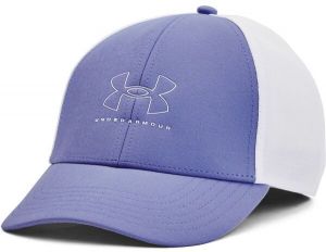 Under Armour ISO-CHILL DRIVER MESH ADJ Dámska šiltovka, fialová, veľkosť