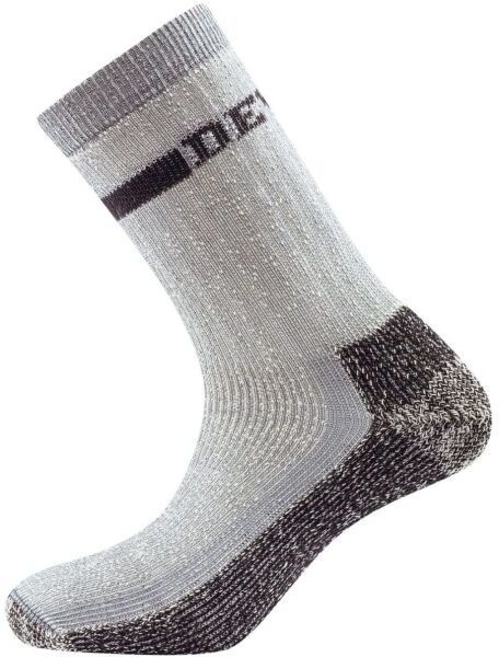 Devold OUTDOOR MERINO Pánske ponožky, sivá, veľkosť