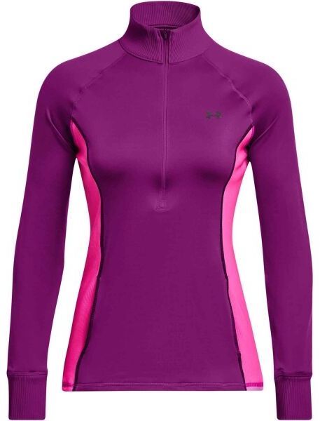 Under Armour TRAIN Dámske tričko s dlhým rukávom, fialová, veľkosť