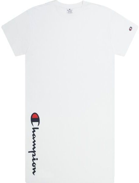 Champion LEGACY Dámske šaty, bílá, veľkosť