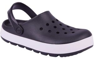 Coqui NIKO Pánske šľapky, čierna, veľkosť