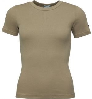 Champion LEGACY Dámske tričko, béžová, veľkosť