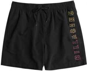 Billabong ALL DAY HERITAGE LB Pánske plavky, čierna, veľkosť
