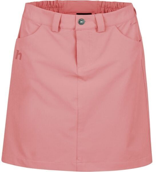 Hannah CELESTE Dámska sukňa, ružová, veľkosť