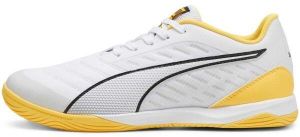 Puma IBERO IV Pánska futsalová obuv, biela, veľkosť 43