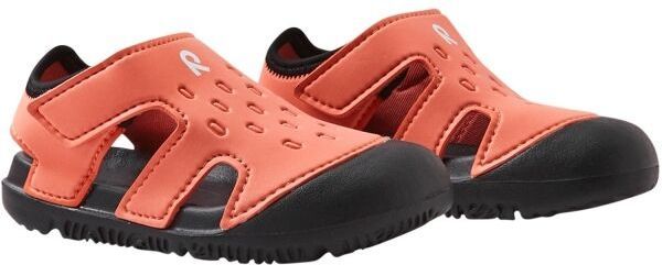 REIMA KORALLI Detské sandále, červená, veľkosť