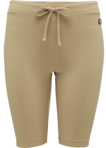 Champion LEGACY Dámske šortky, béžová, veľkosť