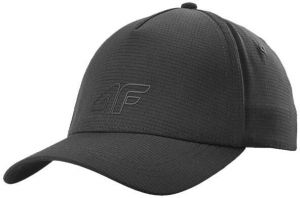 4F STRAPBACK Pánska šiltovka, čierna, veľkosť