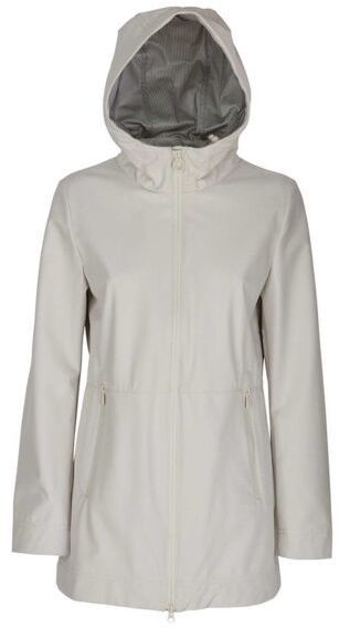 Geox SPHERICA W Dámska parka, sivá, veľkosť