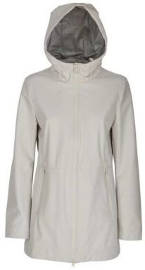 Geox SPHERICA W Dámska parka, sivá, veľkosť