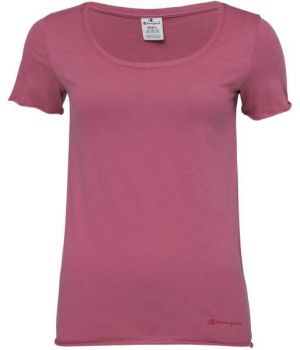 Champion LEGACY Dámske tričko, vínová, veľkosť