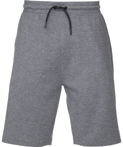 LOAP ECNAR Pánske kraťasy, sivá, veľkosť