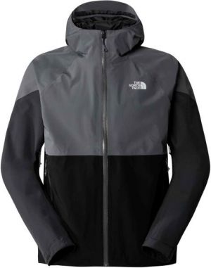 The North Face LIGHTNING ZIP-IN M Pánska bunda, čierna, veľkosť