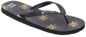 Billabong TIDES Pánske žabky, tmavo modrá, veľkosť 42