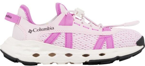 Columbia YOUTH DRAINMAKER XTR Hybridná detská obuv, ružová, veľkosť 36