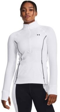 Under Armour TRAIN Dámske tričko s dlhým rukávom, biela, veľkosť