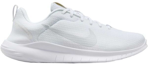 Nike FLEX EXPERIENCE RN 12 Dámska bežecká obuv, biela, veľkosť 40.5