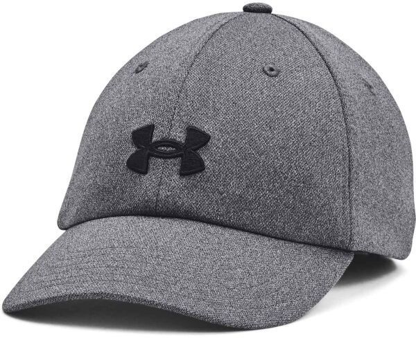 Under Armour WOMEN´S UA BLITZING ADJ Dámska šiltovka, tmavo sivá, veľkosť