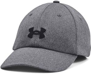 Under Armour WOMEN´S UA BLITZING ADJ Dámska šiltovka, tmavo sivá, veľkosť