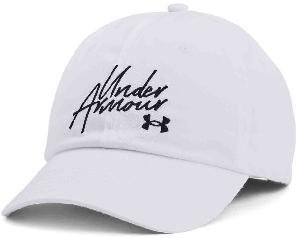 Under Armour FAVORITES Dámska šiltovka, biela, veľkosť