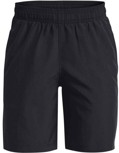 Under Armour WOVEN GRAPHIC SHORTS Chlapčenské kraťasy, čierna, veľkosť L