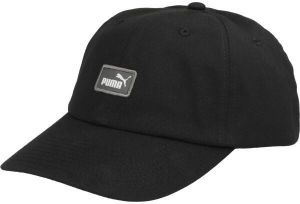 Puma ESS CAP III SNR Šiltovka, čierna, veľkosť