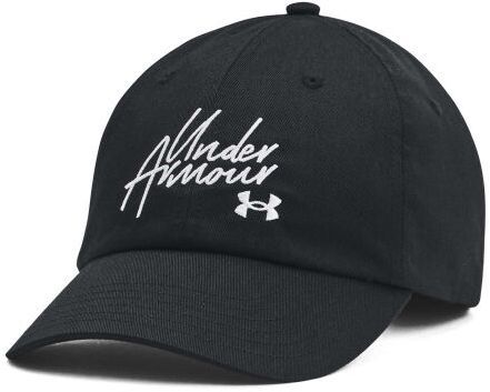 Under Armour FAVORITES Dámska šiltovka, čierna, veľkosť