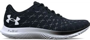 Under Armour W FLOW VELOCITI WIND 2 Dámska bežecká obuv, čierna, veľkosť 38.5