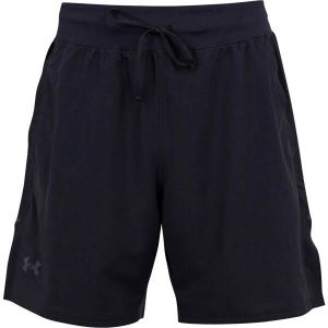Under Armour LAUNCH ELITE 2IN 17'' Pánske kraťasy, černá, veľkosť XXXL