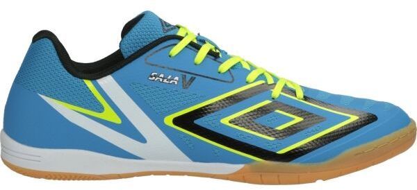 Umbro SALA V Pánska halová obuv, modrá, veľkosť 45