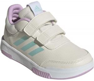 adidas TENSAUR SPORT 2.0 CF K Detská obuv, béžová, veľkosť 38