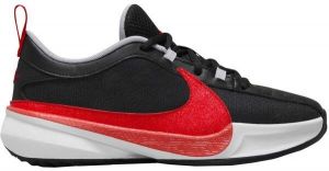 Nike FREAK 5 GS Detská basketbalová obuv, čierna, veľkosť 36