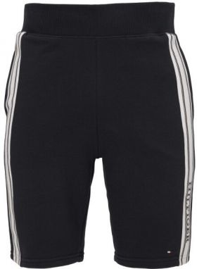 Tommy Hilfiger TRACK SHORT Pánske kraťasy, tmavo modrá, veľkosť