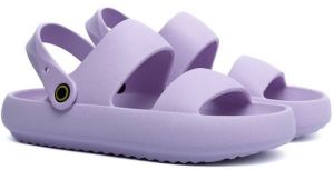 Oldcom DAISY Dámske šľapky, fialová, veľkosť