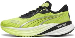 Puma MAGNIFY NITRO Pánska bežecká obuv, žltá, veľkosť 41