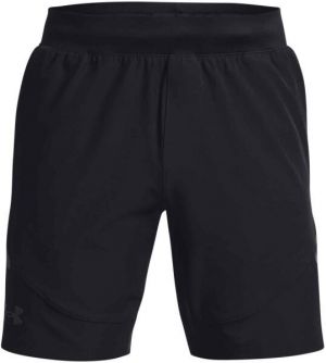 Under Armour UNSTOPPABLE SHORTS Pánske kaťasy, čierna, veľkosť
