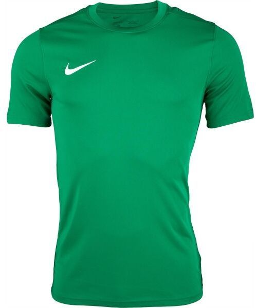 Nike DRI-FIT PARK 7 Pánske športové tričko, zelená, veľkosť