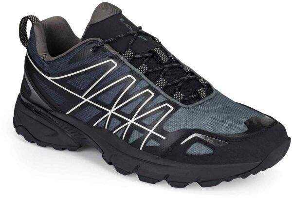 LOAP TAURUS Pánska outdoorová obuv, čierna, veľkosť
