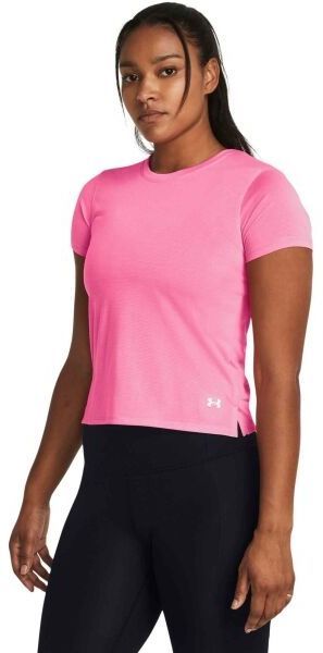 Under Armour STREAKER Dámske tričko, růžová, veľkosť