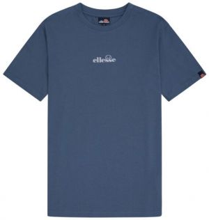 ELLESSE OLLIO Pánske tričko, tmavo modrá, veľkosť