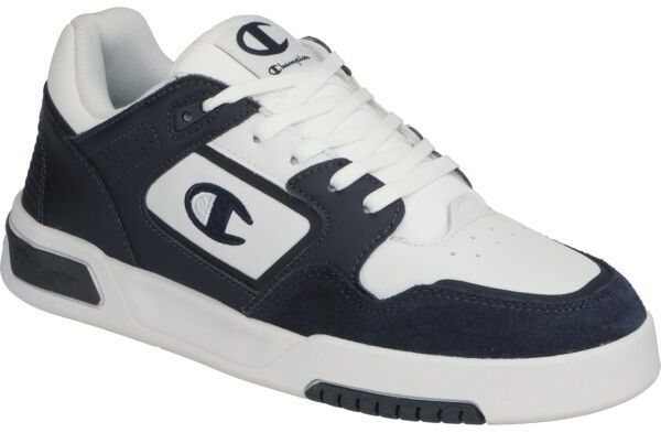 Champion Z80 LOW Pánska voľnočasová obuv, biela, veľkosť 40