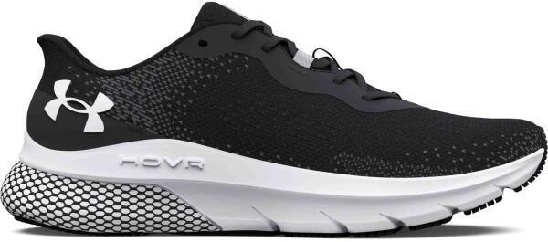 Under Armour HOVR TURBULENCE 2 Pánska bežecká obuv, čierna, veľkosť 44.5