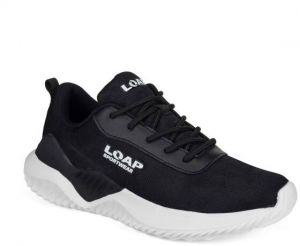 LOAP CAMEA Dámska obuv na voľný čas, čierna, veľkosť