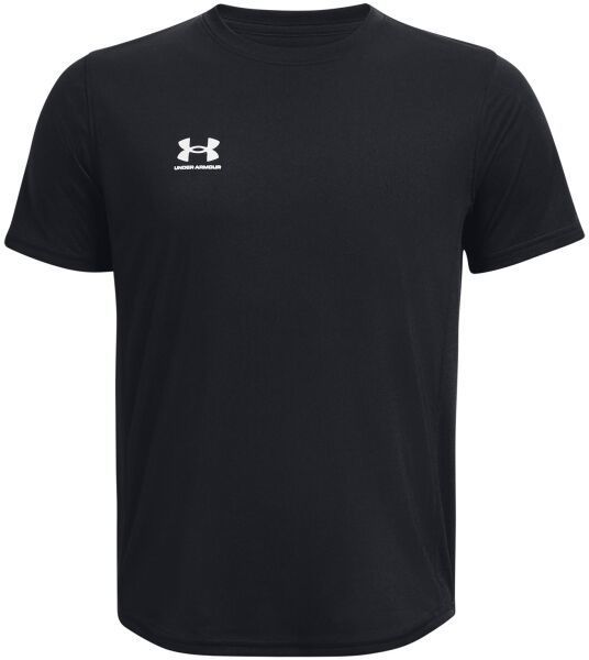 Under Armour CHALLENGER KNIT Chlapčenské tričko, čierna, veľkosť XS