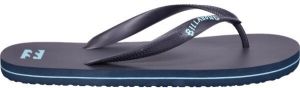 Billabong TIDES SLICE Pánske žabky, tmavo modrá, veľkosť 40