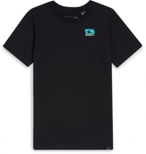 O'Neill JACK Chlapčenské tričko, čierna, veľkosť